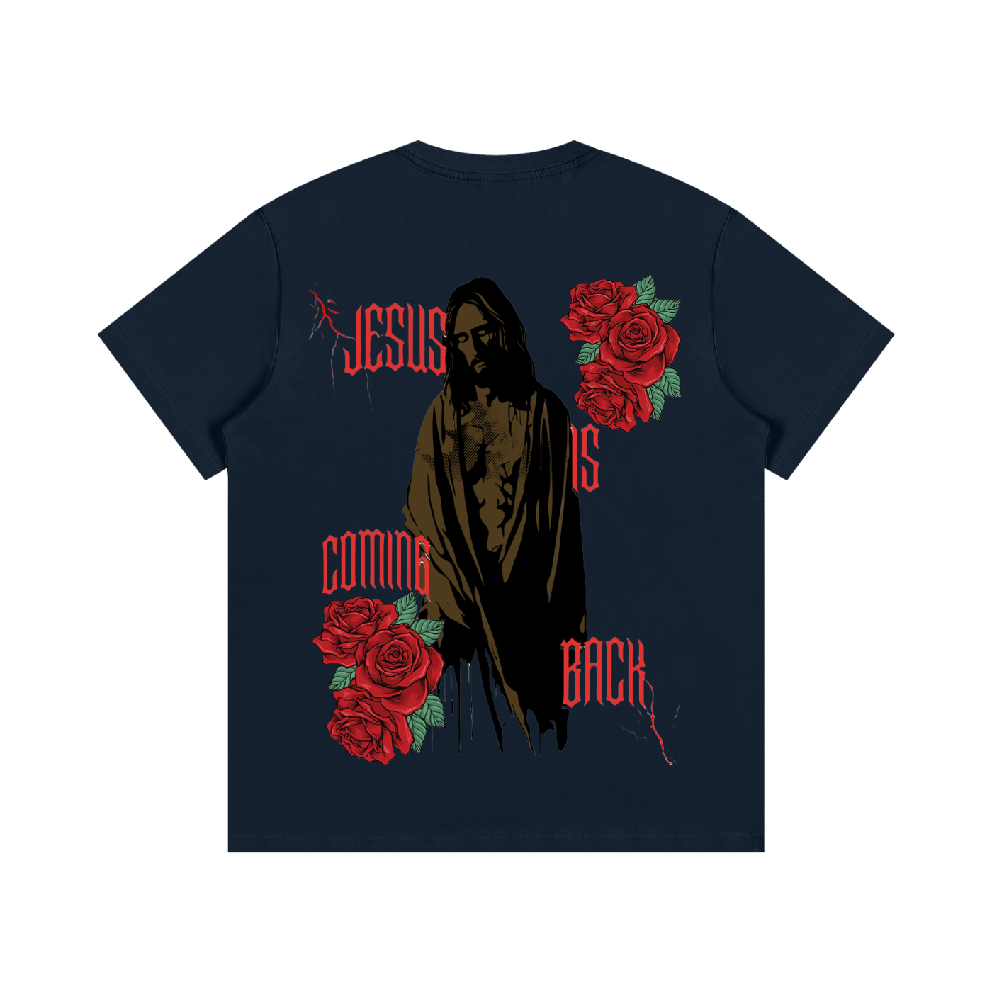 "Jesus Is Coming Back" T-Shirt