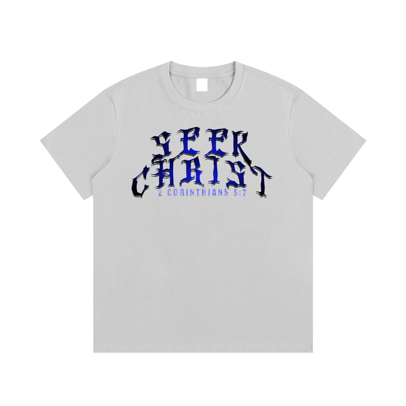 "Walking By Faith Not By Sight" T-Shirt