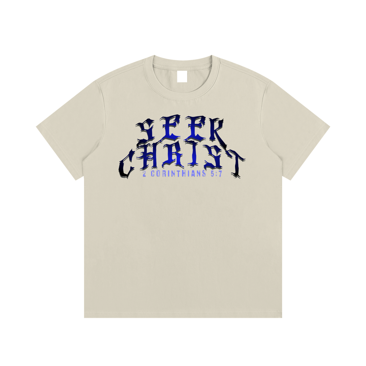 "Walking By Faith Not By Sight" T-Shirt