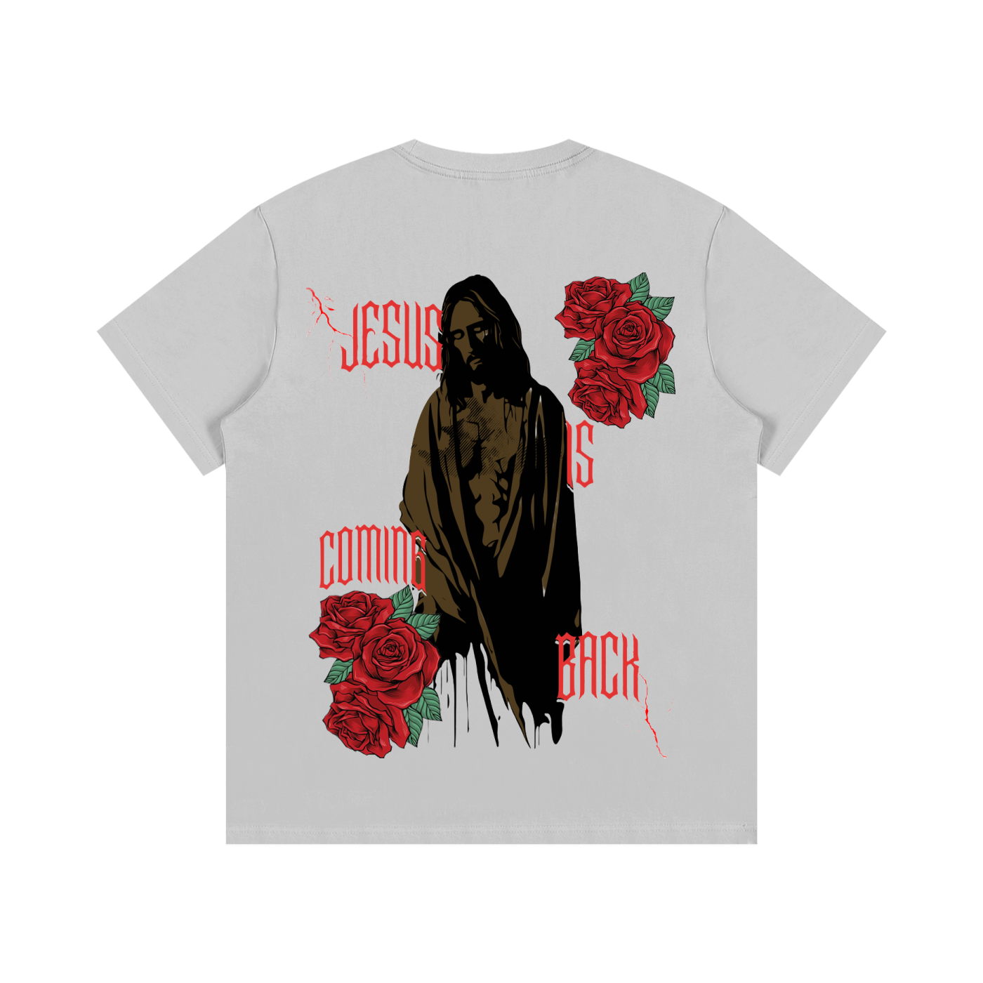 "Jesus Is Coming Back" T-Shirt