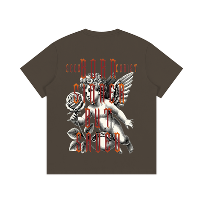 "Born Sinner But Saved" T-Shirt