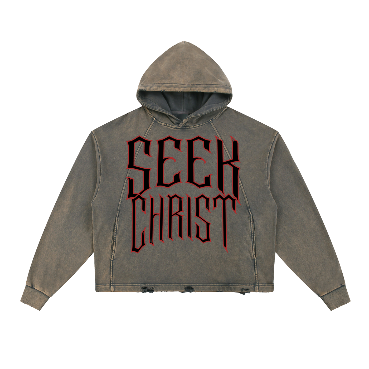 "Synonym Of Christ" Hoodie