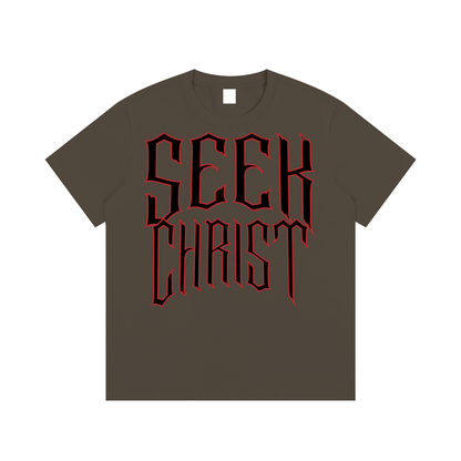 "Synonym Of Christ" T-Shirt