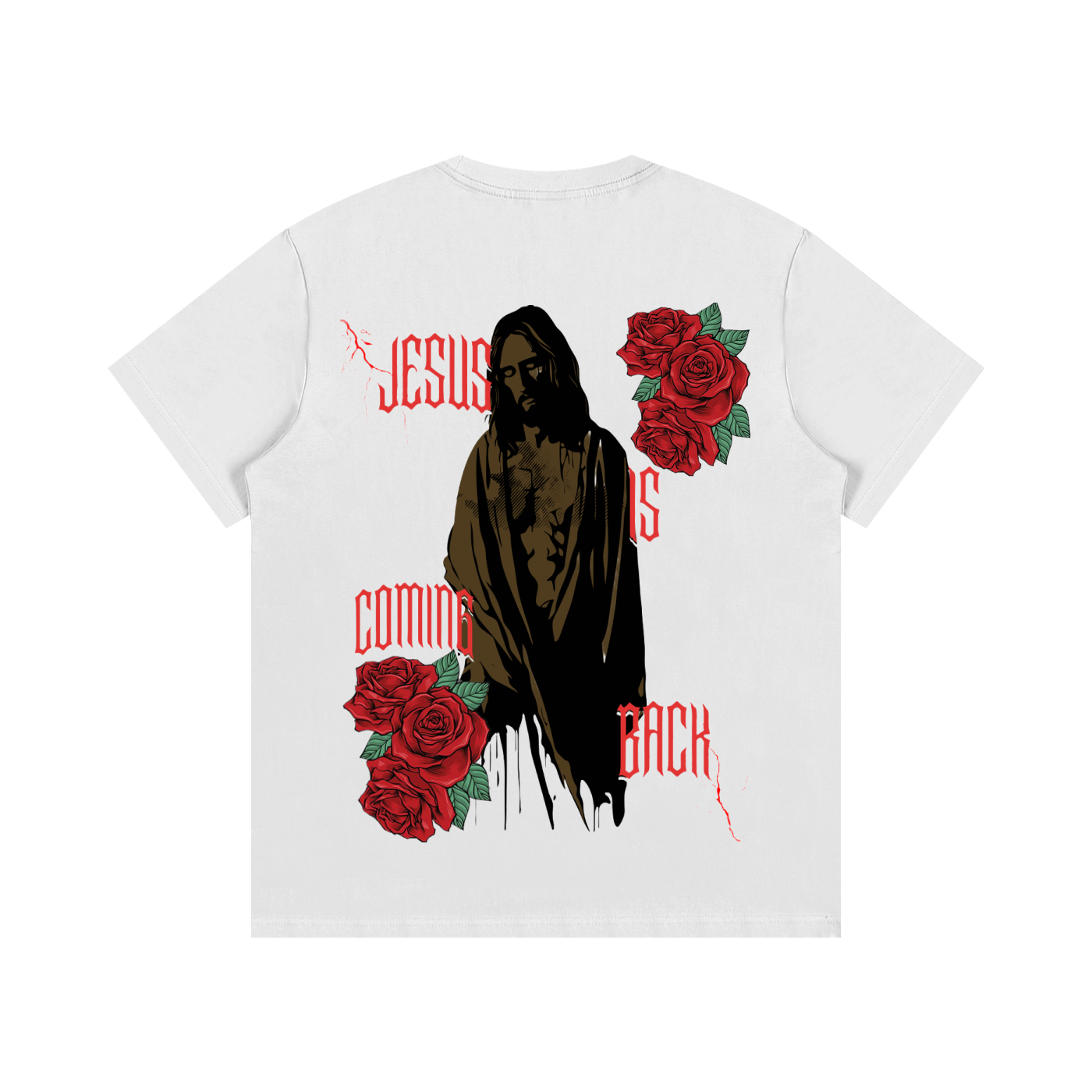 "Jesus Is Coming Back" T-Shirt
