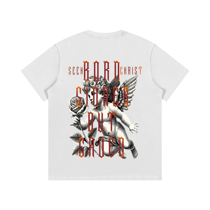 "Born Sinner But Saved" T-Shirt