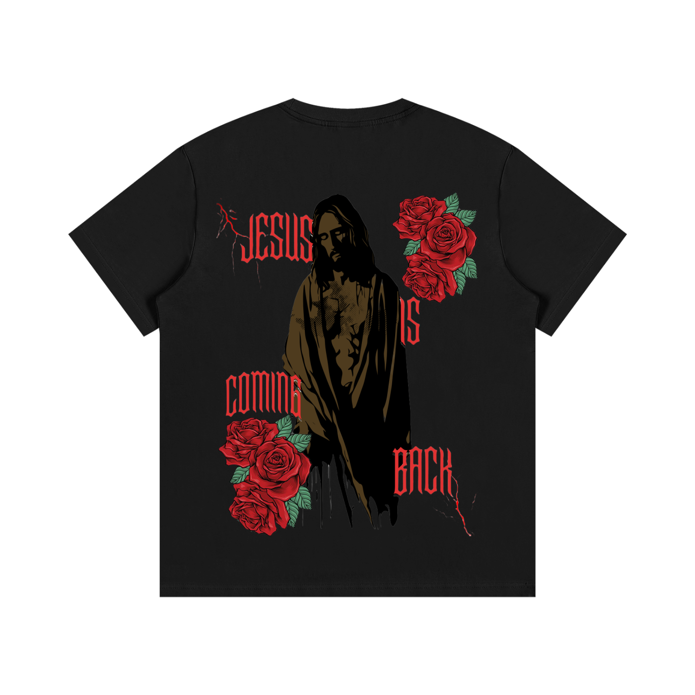 "Jesus Is Coming Back" T-Shirt