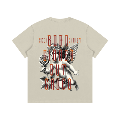 "Born Sinner But Saved" T-Shirt