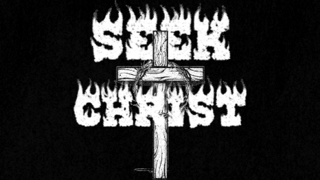 Seek Christ Apparel