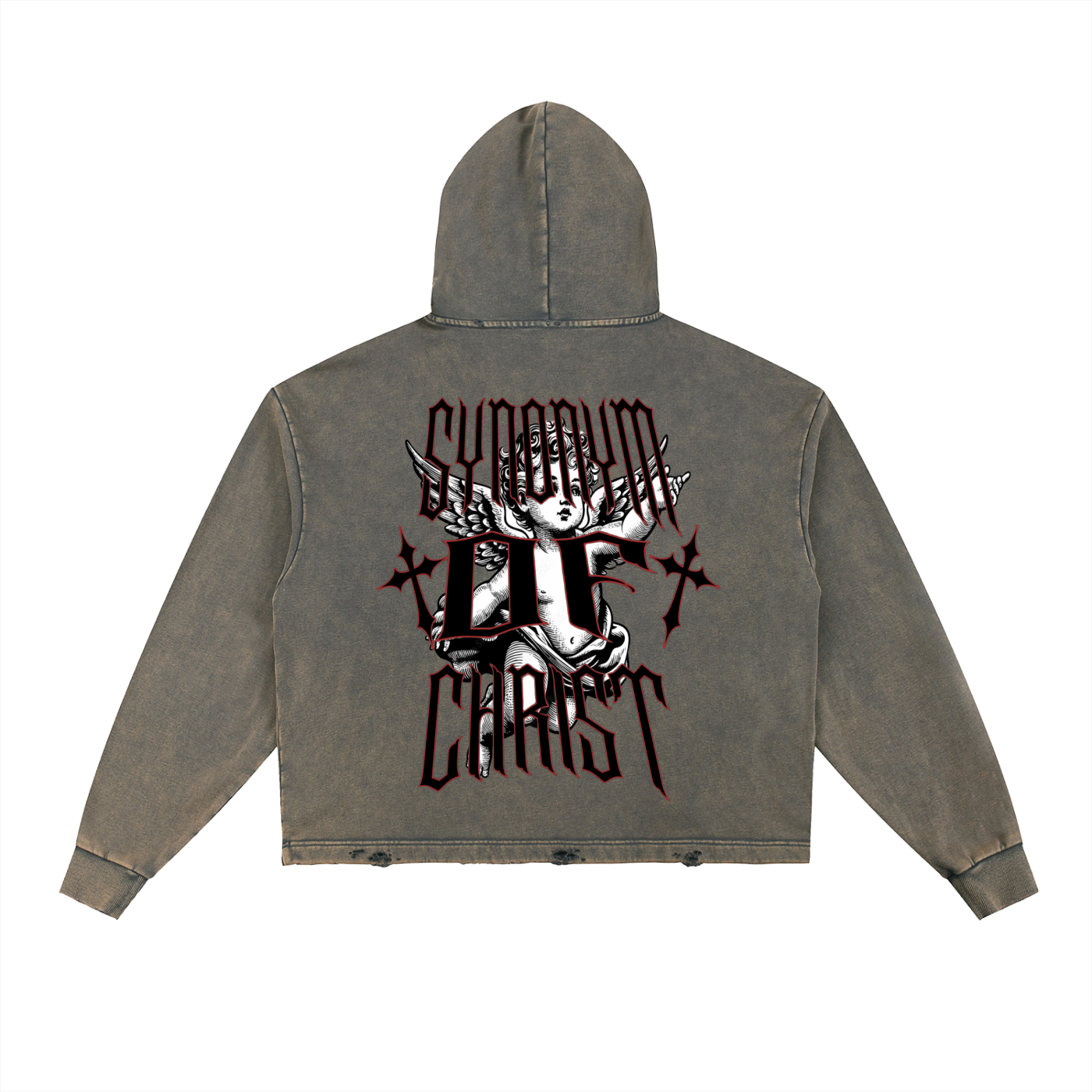 "Synonym Of Christ" Hoodie