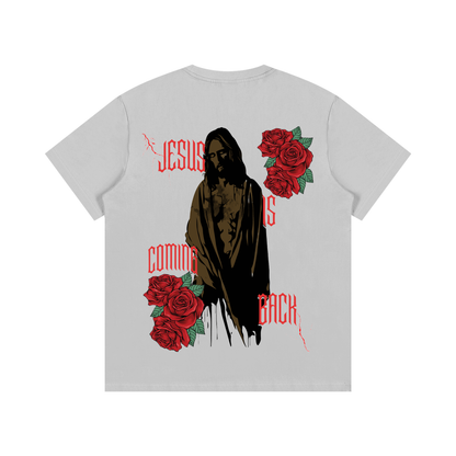 "Jesus Is Coming Back" T-Shirt
