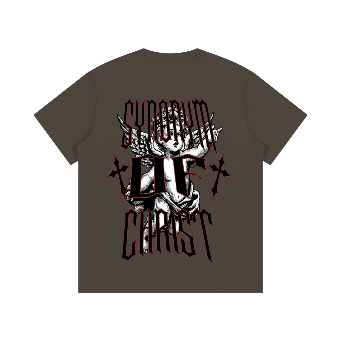 "Synonym Of Christ" T-Shirt