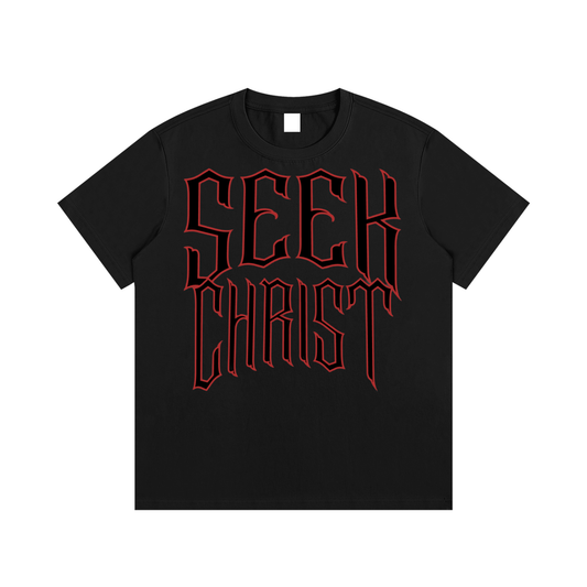 "Synonym Of Christ" T-Shirt