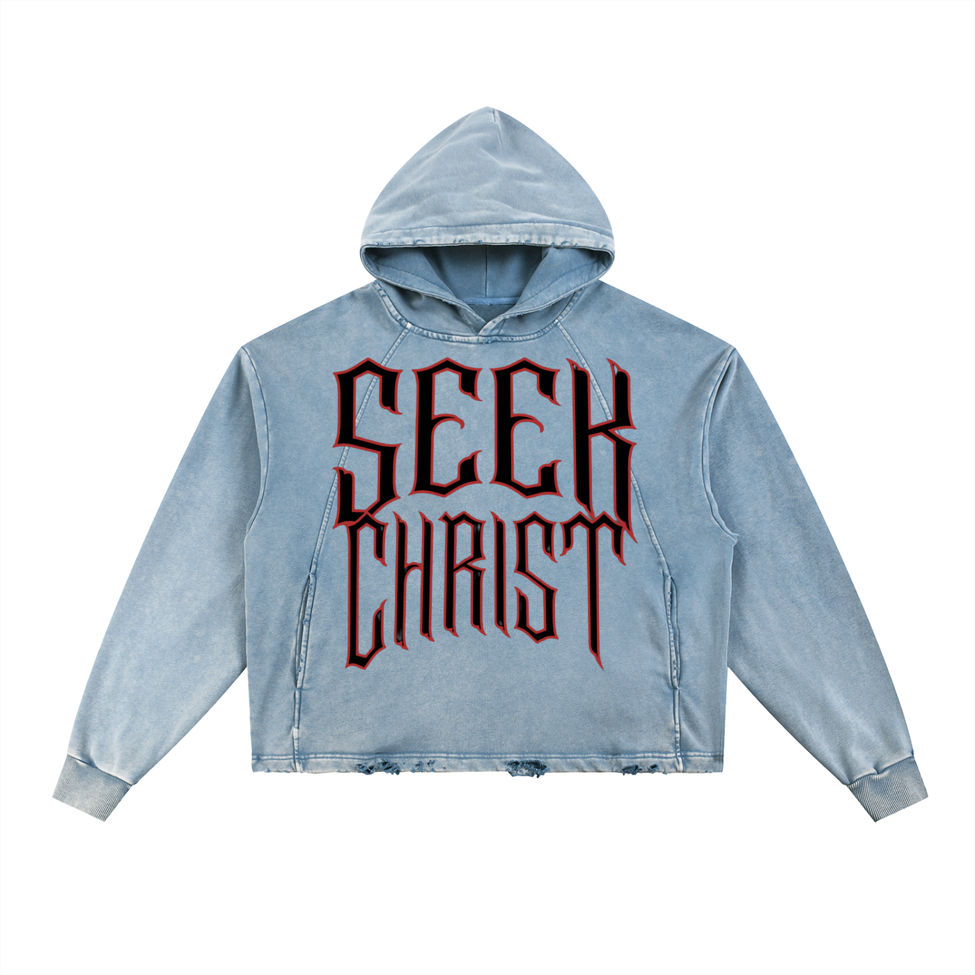 "Synonym Of Christ" Hoodie