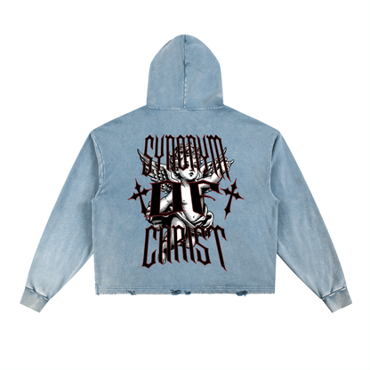 "Synonym Of Christ" Hoodie
