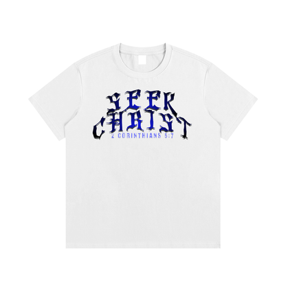 "Walking By Faith Not By Sight" T-Shirt