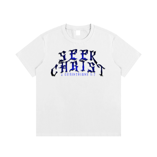 "Walking By Faith Not By Sight" T-Shirt