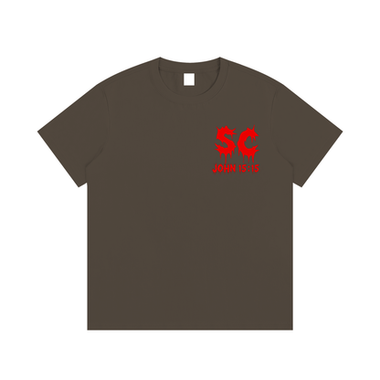 "RELATIONSHIP NOT RELIGION" T-Shirt