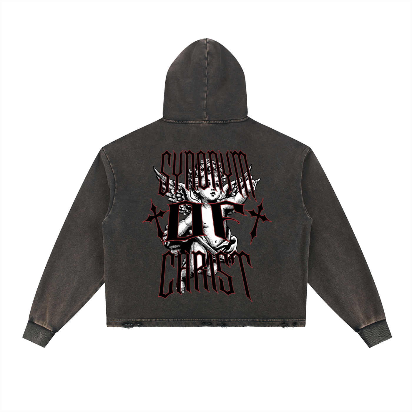 "Synonym Of Christ" Hoodie